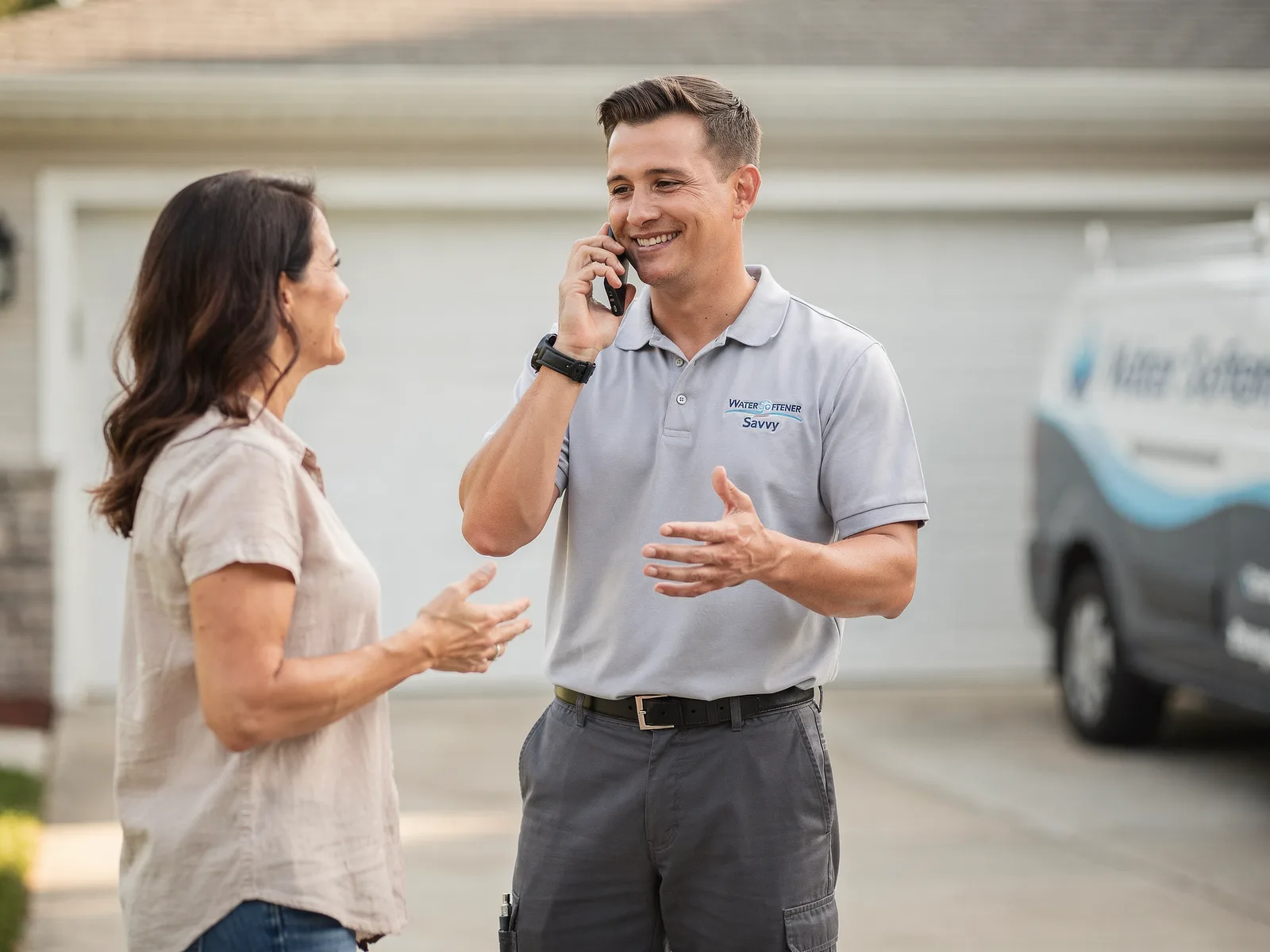 Water Softener Installation Mutual, OK FAQs